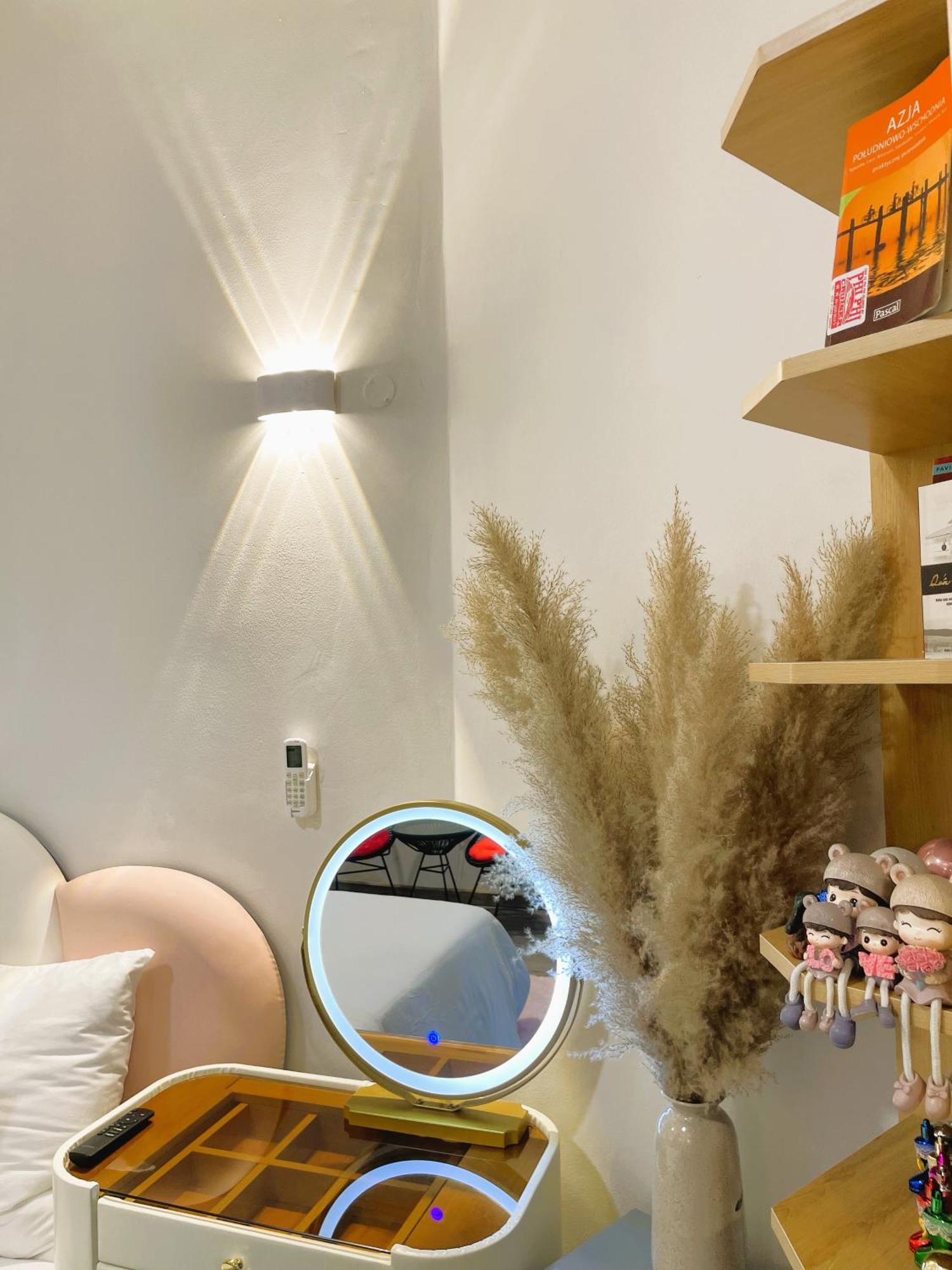 6Even Hotel - Have A Staycation In The Cafe Apartments Building Ho Chi Minh-staden Exteriör bild