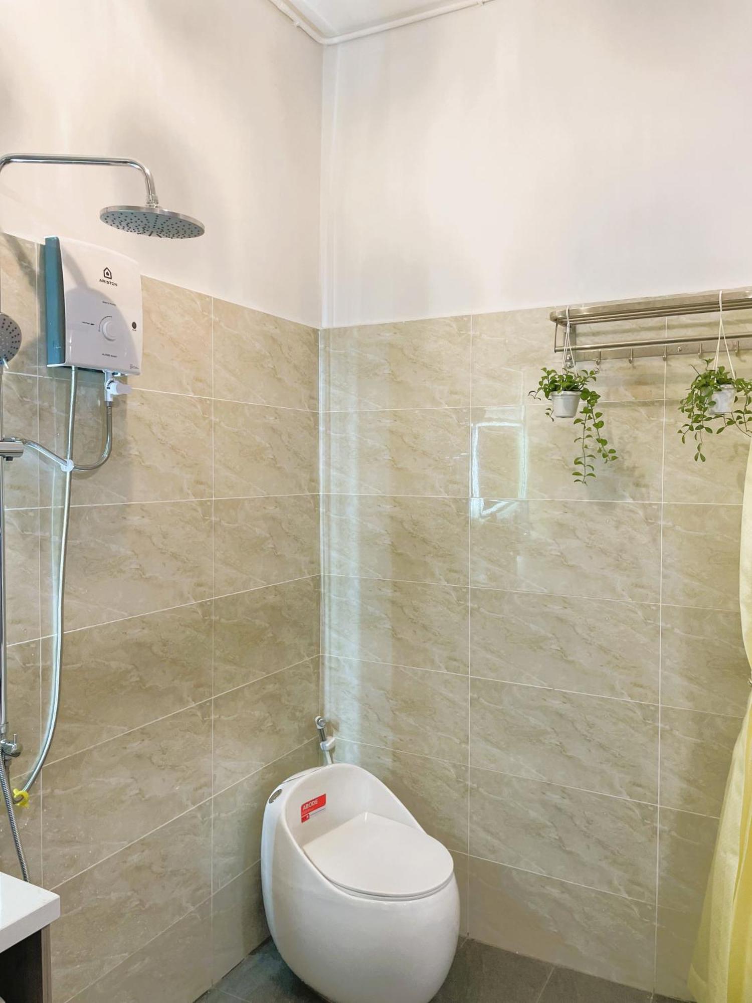 6Even Hotel - Have A Staycation In The Cafe Apartments Building Ho Chi Minh-staden Exteriör bild